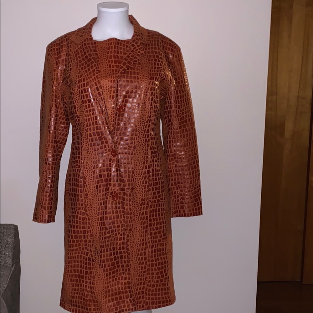 2 PIECE SET SELENE SPORT DRESS/JACKET SZ.S